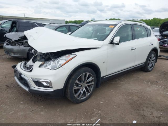 2017 INFINITI QX50 JN1BJ0RR2HM400513 Photo 1