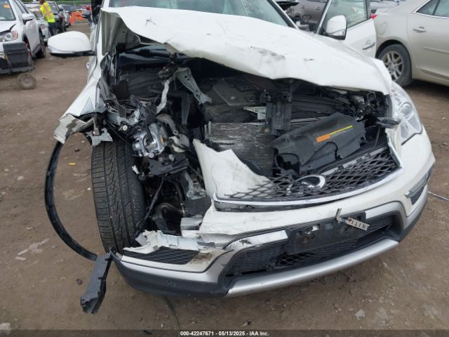 2017 INFINITI QX50 JN1BJ0RR2HM400513 Photo 5