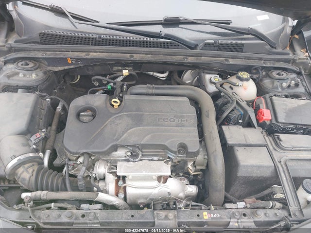 1G1ZD5ST6LF149877 Chevrolet Malibu Fwd Lt