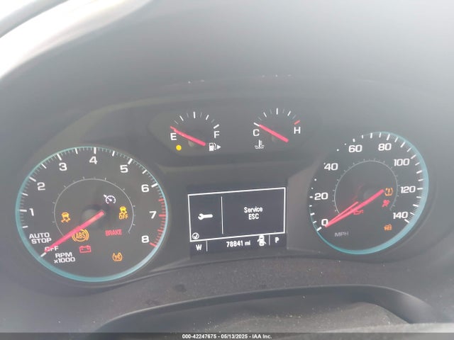 1G1ZD5ST6LF149877 Chevrolet Malibu Fwd Lt