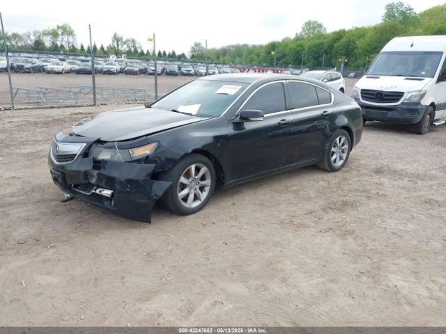 2012 ACURA TL 19UUA8F59CA040688 Photo 1