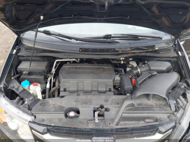 5FNRL5H64FB129552 Honda Odyssey Ex-l