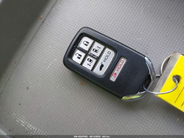 5FNRL5H64FB129552 Honda Odyssey Ex-l