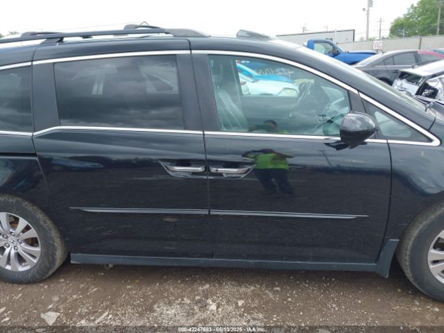 5FNRL5H64FB129552 Honda Odyssey Ex-l