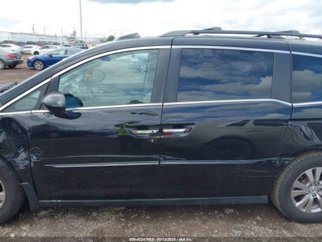 5FNRL5H64FB129552 Honda Odyssey Ex-l