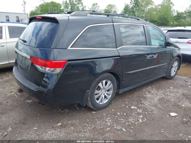 5FNRL5H64FB129552 Honda Odyssey Ex-l