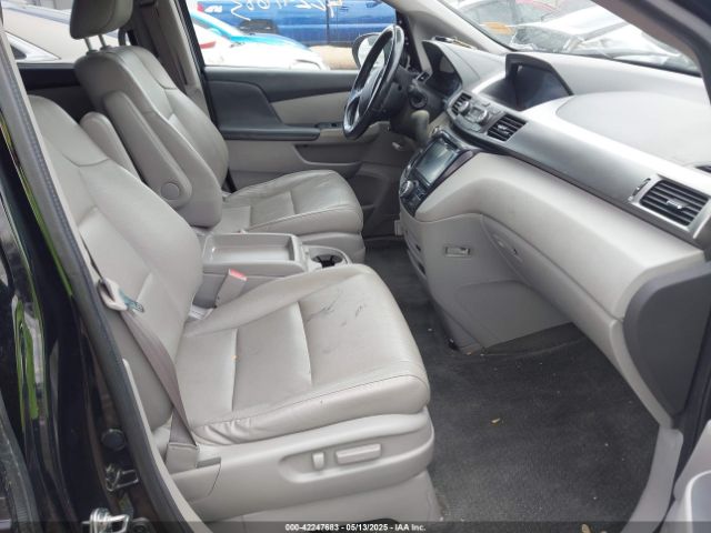 5FNRL5H64FB129552 Honda Odyssey Ex-l