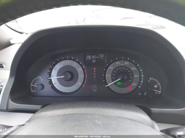 5FNRL5H64FB129552 Honda Odyssey Ex-l