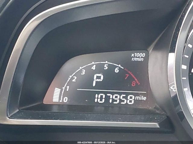 3MYDLBZV5GY144289 Scion IA
