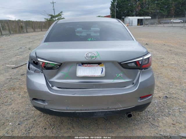 3MYDLBZV5GY144289 Scion IA