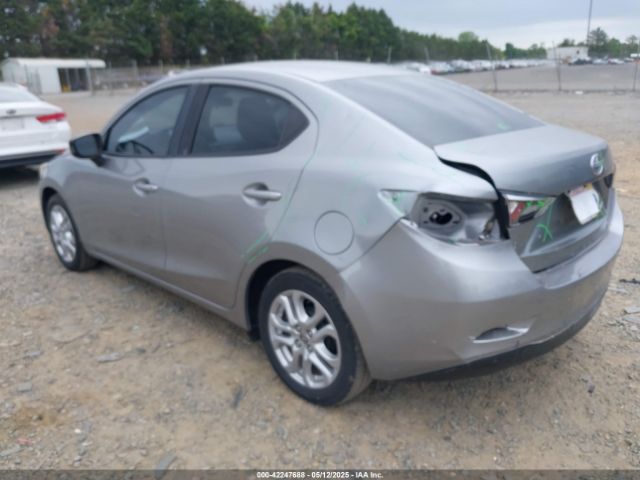 3MYDLBZV5GY144289 Scion IA