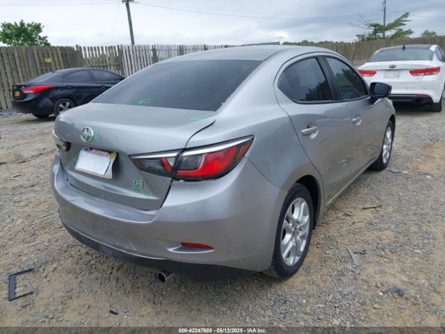 3MYDLBZV5GY144289 Scion IA
