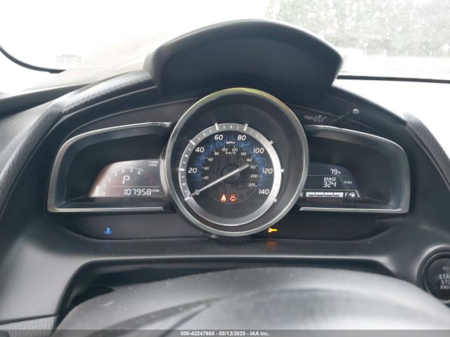 3MYDLBZV5GY144289 Scion IA