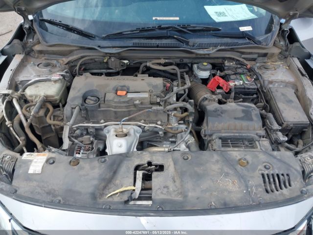 19XFC2F57JE006838 Honda Civic Lx