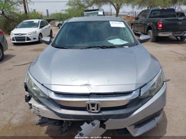 19XFC2F57JE006838 Honda Civic Lx