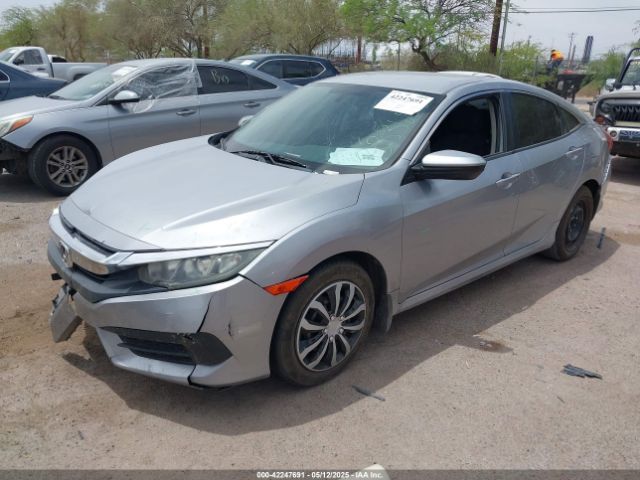 19XFC2F57JE006838 Honda Civic Lx
