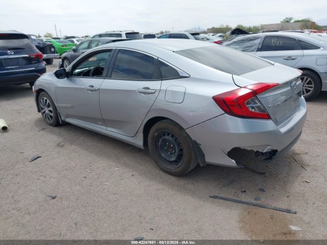 19XFC2F57JE006838 Honda Civic Lx