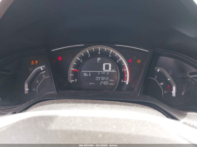19XFC2F57JE006838 Honda Civic Lx