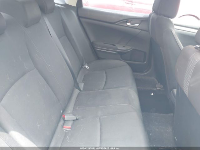 19XFC2F57JE006838 Honda Civic Lx