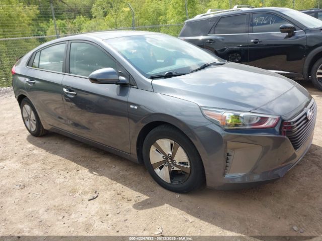 2019 HYUNDAI IONIQ HYBRID KMHC65LC4KU174675