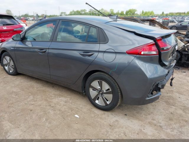 2019 HYUNDAI IONIQ HYBRID KMHC65LC4KU174675 Photo 2