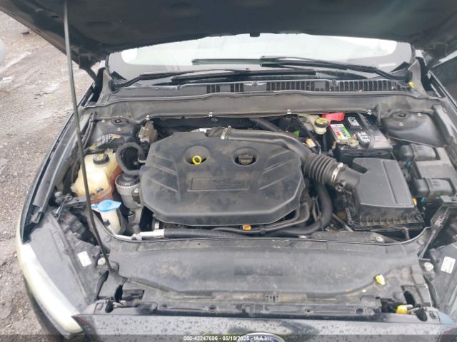 3FA6P0K97FR161770 Ford Fusion Titanium