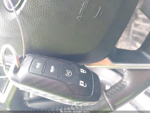 3FA6P0K97FR161770 Ford Fusion Titanium