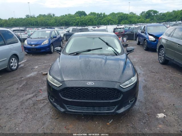 3FA6P0K97FR161770 Ford Fusion Titanium