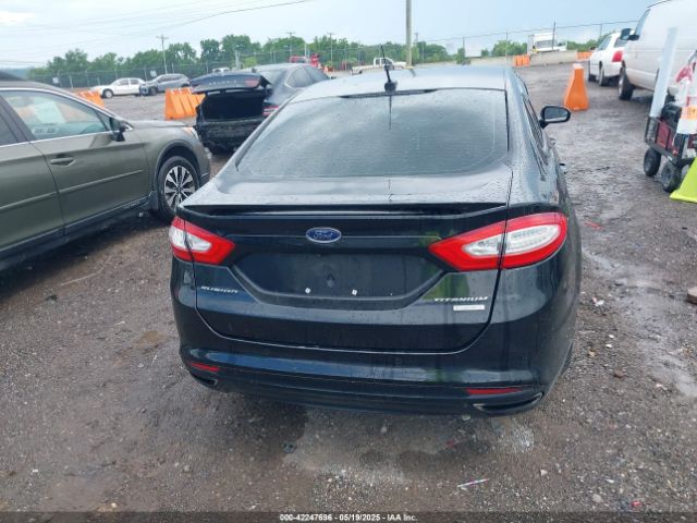 3FA6P0K97FR161770 Ford Fusion Titanium