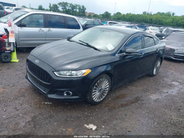 3FA6P0K97FR161770 Ford Fusion Titanium
