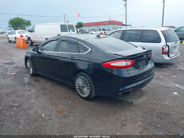 3FA6P0K97FR161770 Ford Fusion Titanium