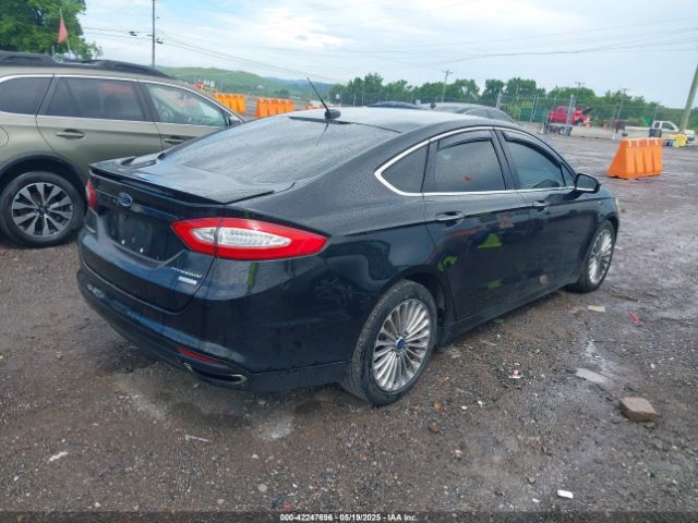 3FA6P0K97FR161770 Ford Fusion Titanium