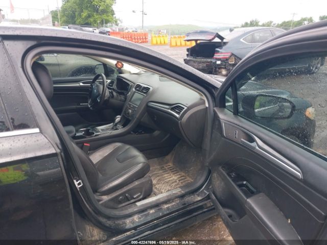3FA6P0K97FR161770 Ford Fusion Titanium
