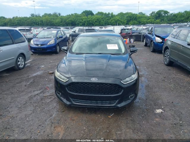 3FA6P0K97FR161770 Ford Fusion Titanium