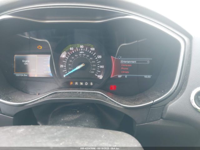 3FA6P0K97FR161770 Ford Fusion Titanium