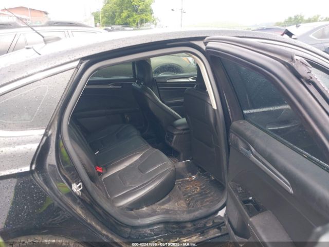 3FA6P0K97FR161770 Ford Fusion Titanium