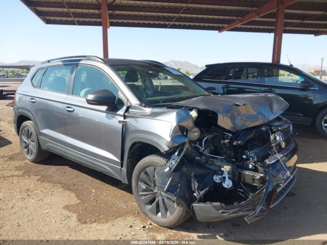 2024 VOLKSWAGEN TAOS 3VV5X7B24RM123644