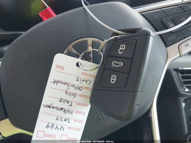 2024 VOLKSWAGEN TAOS 3VV5X7B24RM123644 Photo 10