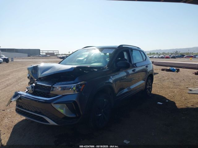 2024 VOLKSWAGEN TAOS 3VV5X7B24RM123644 Photo 1