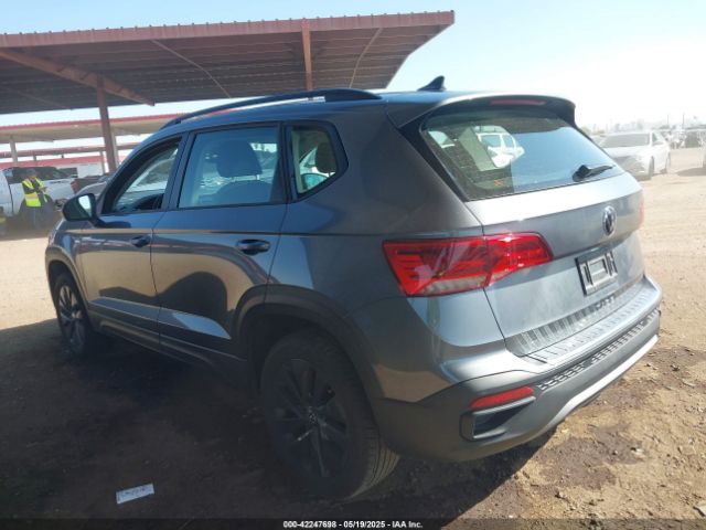 2024 VOLKSWAGEN TAOS 3VV5X7B24RM123644 Photo 2