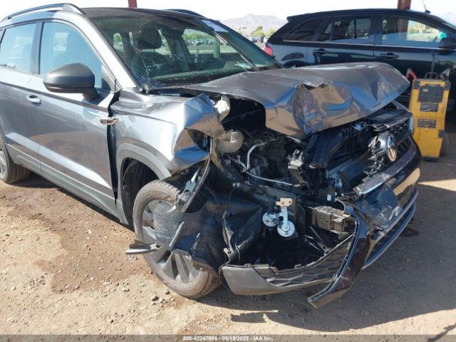 2024 VOLKSWAGEN TAOS 3VV5X7B24RM123644 Photo 5