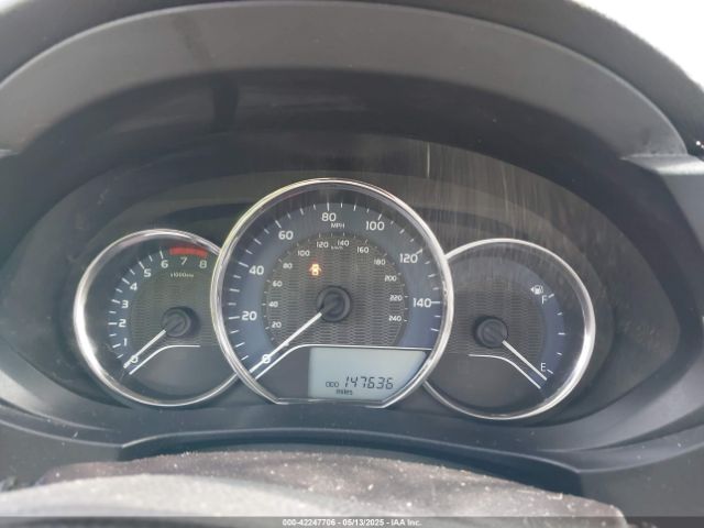 2T1BURHEXGC676991 Toyota COROLLA LE