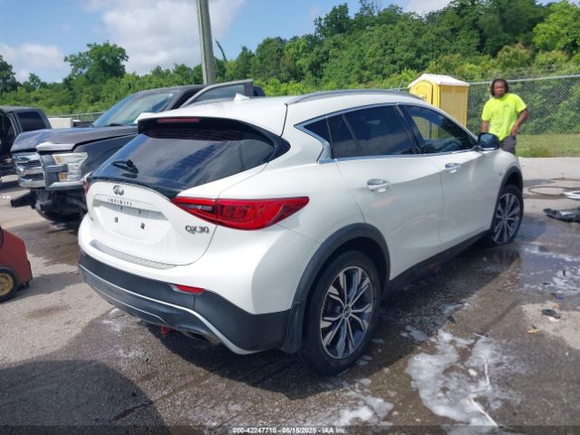 SJKCH5CR5JA048566 Infiniti Qx30 Premium