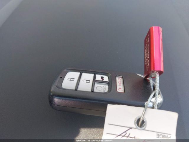 SHHFK7H65LU215531 Honda CIVIC EX