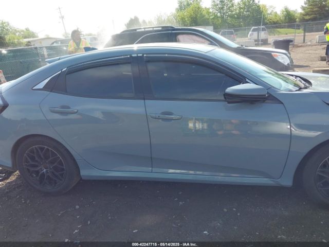 SHHFK7H65LU215531 Honda CIVIC EX