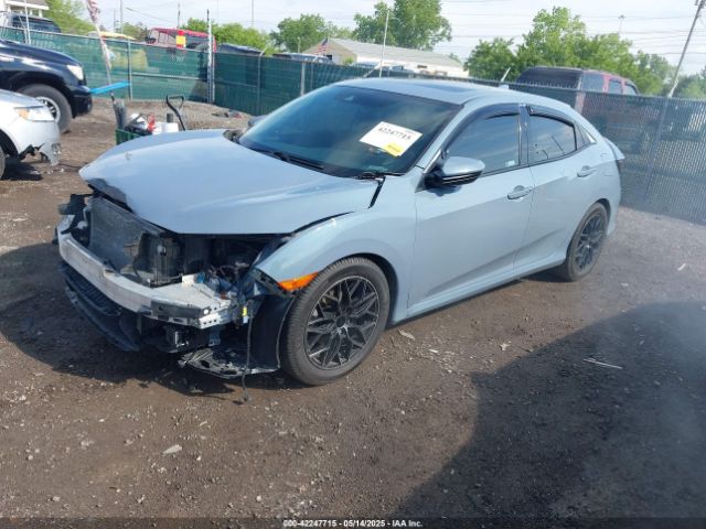 SHHFK7H65LU215531 Honda CIVIC EX