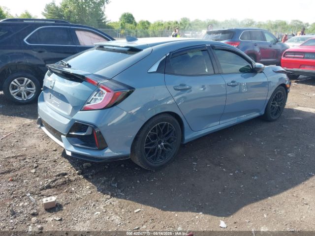 SHHFK7H65LU215531 Honda CIVIC EX