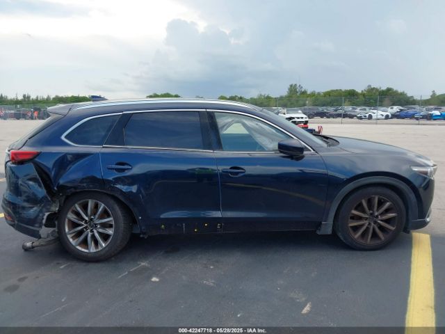 JM3TCADY5K0315526 Mazda Cx-9 Grand Touring