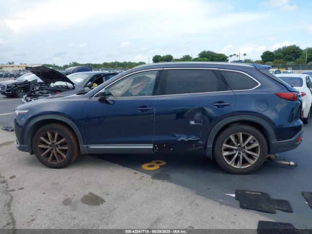 JM3TCADY5K0315526 Mazda Cx-9 Grand Touring