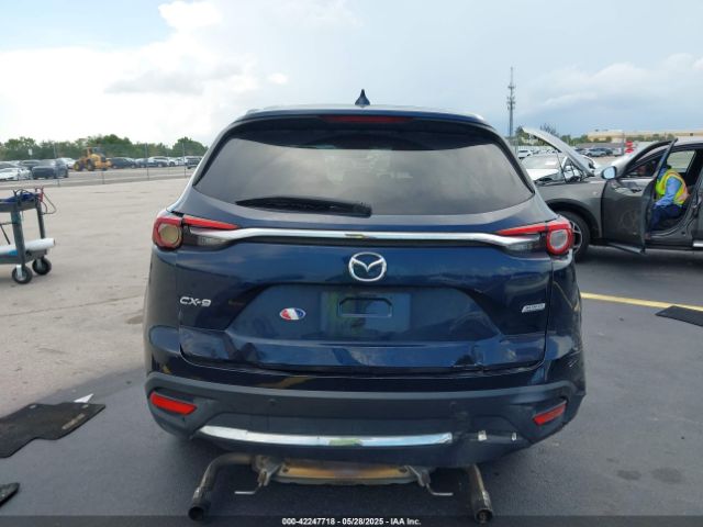 JM3TCADY5K0315526 Mazda Cx-9 Grand Touring